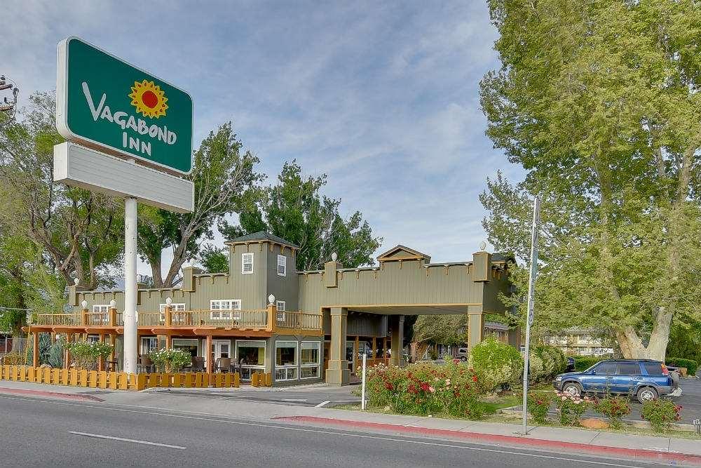 Vagabond Inn Bishop Exterior photo