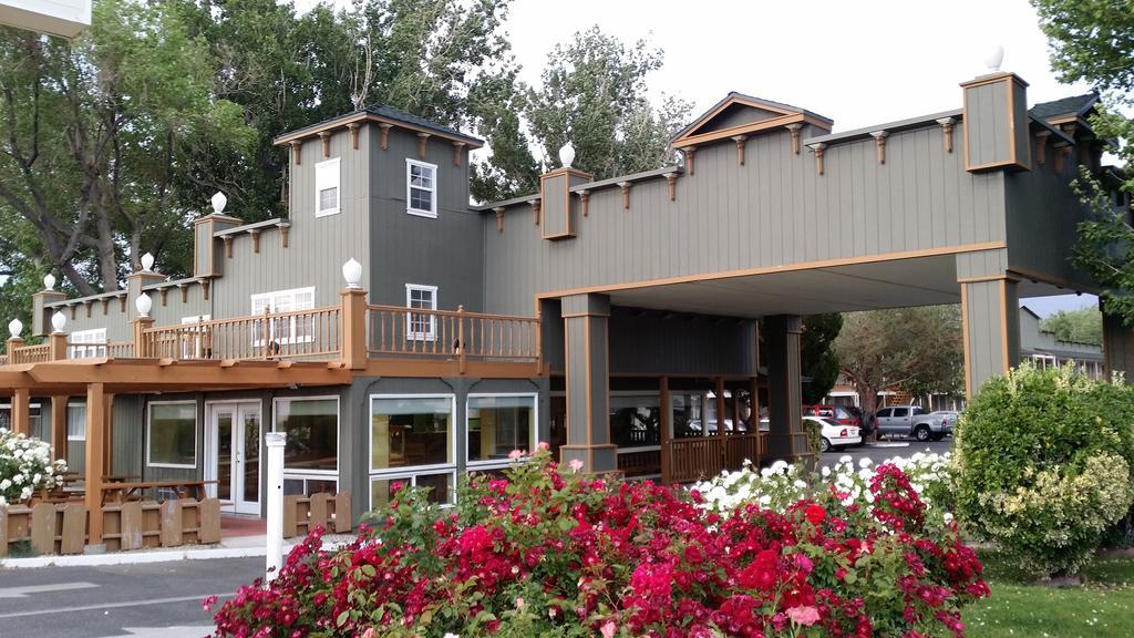 Vagabond Inn Bishop Exterior photo